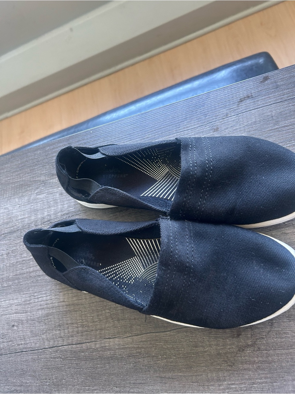 Clarks Women’s Breeze Step Loafer